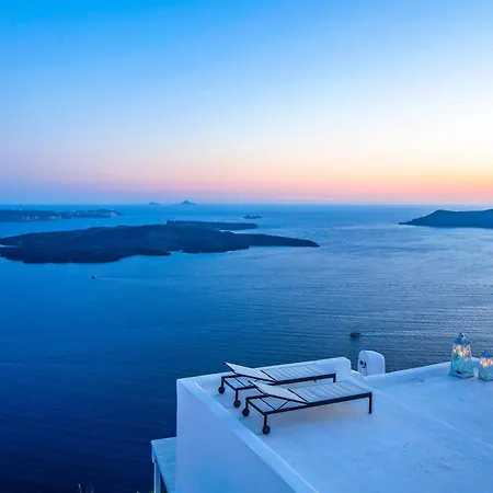 Sunset Cliffside Вилла
