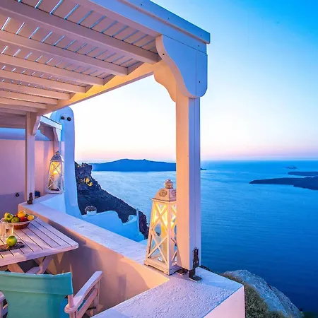 Sunset Cliffside